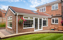 Whaley Thorns house extension leads