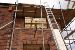multiple storey extensions Whaley Thorns